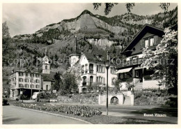 13665220 Vitznau Dorfpartie Mit Rigi Dossen Vitznau - Sonstige & Ohne Zuordnung