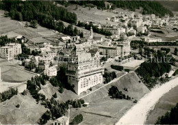 13664254 Pontresina Fliegeraufnahme Pontresina - Autres & Non Classés