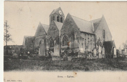 DUVY  Eglise - Andere & Zonder Classificatie