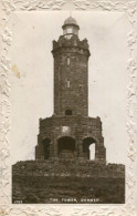 LANCS - DARWEN - THE TOWER RP  La4386 - Autres & Non Classés