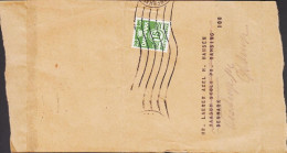 1966. DANMARK. 15 ØRE On Wrapper PRINTED MATTER P.P. JERUSALEM INFORMATION DEPARTMENT OF THE ... (Michel 410) - JF545383 - Briefe U. Dokumente