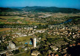 13661382 Bad Zurzach Fliegeraufnahme Bad Zurzach - Sonstige & Ohne Zuordnung