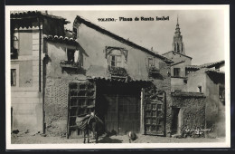 Postal Toledo, Plaza De Santa Isabel  - Toledo