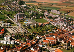 13660763 Zurzach Thermalbad Fliegeraufnahme Zurzach - Sonstige & Ohne Zuordnung