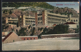 Postal Gibraltar, Military Hospital  - Gibilterra