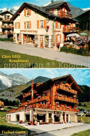 13657491 Saas-Fee Chez Leo Konditorei Hotel Feehof Garni Saas-Fee - Autres & Non Classés