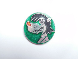 Belle Broche ( No Pin's ) , BD ??  , Chien Loup - Cómics