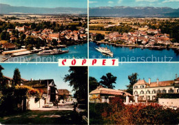 13655964 Coppet Vue Aerienne Vue Partielle Coppet - Other & Unclassified