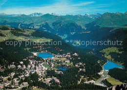 13655630 Arosa GR Panorama Blick Vom Schafruecken Aus Alpen Arosa GR - Other & Unclassified