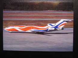 BRANIFF  B 727-291   N408BN - 1946-....: Ere Moderne