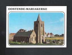 OOSTENDE - MARIAKERKE - KERK O.L.VROUW TER DUINEN  (13.444) - Oostende