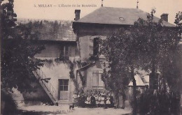 MILLAY               école De La Boutrille - Autres & Non Classés