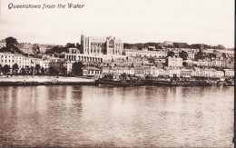 1920. EIRE. Post Card. Queenstown From The Water. . Issued By VALENTINE'S SERIES, Dublin. Queenstown Was R... - JF545537 - Autres & Non Classés