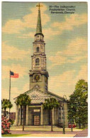 USA - SAVANNAH - The Independant Presbyterian Church - Savannah