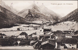 1910. ÖSTERREICH. Fulpmes Gegen Die Gletscher. - JF545546 - Briefe U. Dokumente