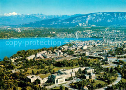 13645410 Geneve GE Le Palais Des Nations Fliegeraufnahme Geneve GE - Other & Unclassified