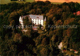 13645078 Huettwilen Kurhotel Schloss Steinegg Fliegeraufnahme Huettwilen - Autres & Non Classés