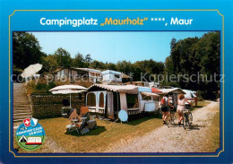 13644951 Maur Campingplatz Maurholz Maur - Autres & Non Classés