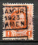 3105 Voorafstempeling Op Nr 190 - NAMUR 1923 NAMEN - Positie C - Rollini 1920-29