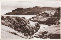 1955. FÆRØERNE. Fine Postcard: Leynar. - JF545558 - Isole Faroer