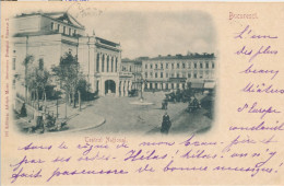Bucuresci 1902 - Romania