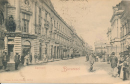 Bucuresci 1902 - Romania