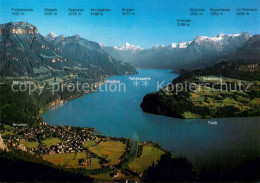 13683328 Vierwaldstaettersee SZ Panorama Blick Vom Urniberg Alpen Vierwaldstaett - Autres & Non Classés