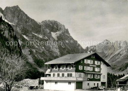 13642992 Engelberg OW Restaurant Gerschnialp Cafe Ritz Engelberg OW - Autres & Non Classés