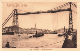 FRANCE - Rouen - Vue Sur Le Pont Transbordeur - Carte Postale Ancienne - Rouen