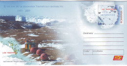 IP 2009 - 3 Antarctic Treaty - Stationery - Unused - 2009 - Enteros Postales