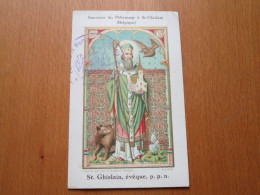 Souvenir Du Pélerinage à St-Ghislain - Saint-Ghislain