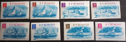 Romina 1962 (16 Timbres Neufs) - Ongebruikt