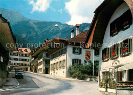 13637803 Frutigen BE Dorfpartie Alpen Frutigen BE - Sonstige & Ohne Zuordnung