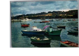 DOUARNENEZ 29 - Le Vieux Port Au Fond Les Plomarc'h  Bâteau  - Douarnenez