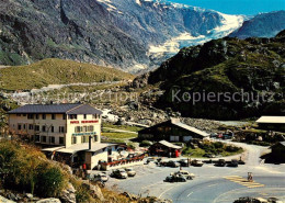 13637408 Sustenpass Hotel Restaurant Steingletscher Sustenpass - Sonstige & Ohne Zuordnung