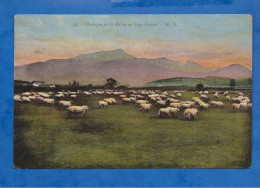 CPA - 64 - Montagne De La Rhûne Au Pays Basque - Moutons Au Pâturage - Colorisée - Non Circulé - Otros & Sin Clasificación