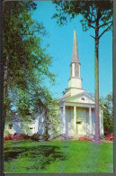 USA - ORANGEBURG - First Presbyterian Church - Orangeburg