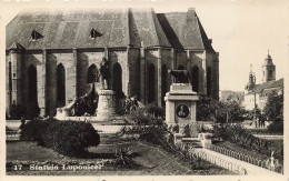 ITALIE - Statuia Lupoaicei - Vue Générale - Vue Sur Les Statues - Carte Postale Ancienne - Andere Monumente & Gebäude