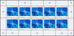 2039 NATO - 10er-Bogen ** - 1991-2000