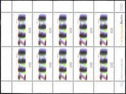 2102 Filmfestspiele Berlin - 10er-Bogen ** - 1991-2000
