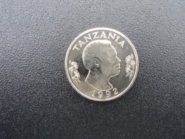 TANZANIE * : 1 SHILINGI  1992   KM 22      NON CIRCULÉE - Tansania