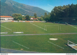 P695 Cartolina Camaiore Stadio Comunale Provincia Di Lucca - Lucca