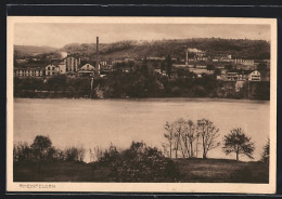 AK Rheinfelden, Ortsansicht über Den Fluss  - Rheinfelden