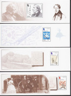 2005. DANMARK. H. C. ANDERSEN Complete Set In FOUR Small Sheets Never Hinged.  (Michel 1396-1399) - JF544447 - Neufs