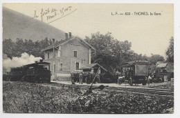 THONES LA GARE LF 820 - Thônes