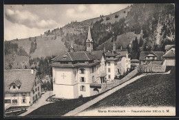 AK Maria-Rickenbach, Frauenkloster  - Other & Unclassified