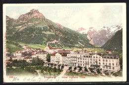 AK Engelberg, Hotel Kurhaus Titlis  - Engelberg