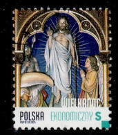 POLAND 2024 EASTER USED - Usados