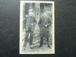 T2  - 82 - Reynies - M. Rey Gaston Et Poidevin Paul - Ed. J. Bouzin - Les Grandes Inondations Du Midi (1930) - Labastide Saint Pierre