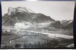 CPSM - LUS LA CROIX HAUTE - 26 - DROME - LES CORREARDES - TRABUECH - 2 SCANS - Otros & Sin Clasificación